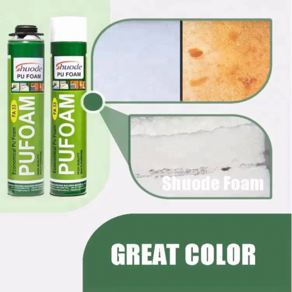 High-Density Closed-Cell Polyethylene Foam - Image 4