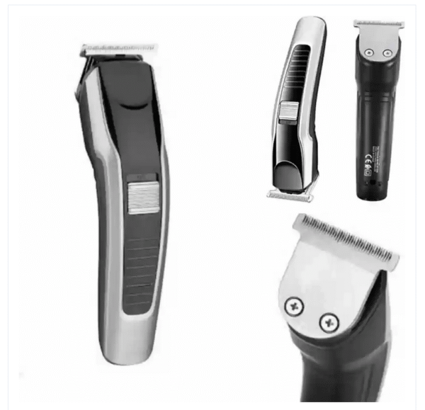 HTC AT-538 Rechargeable Hair Trimmer - Image 2