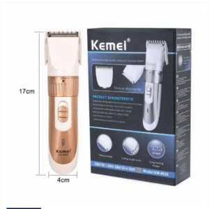 Kemei KM-9020 Rechargeable Hair Trimmer