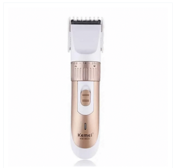 Kemei KM-9020 Rechargeable Hair Trimmer - Image 2