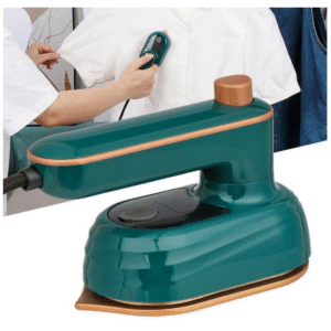 Mini Electric Handheld Steamer Iron