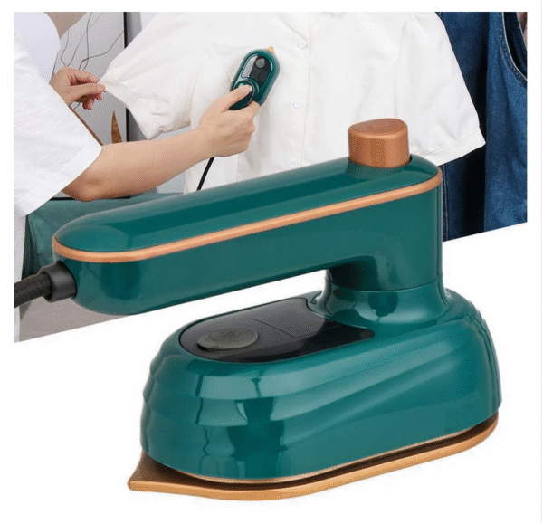 Mini Electric Handheld Steamer Iron