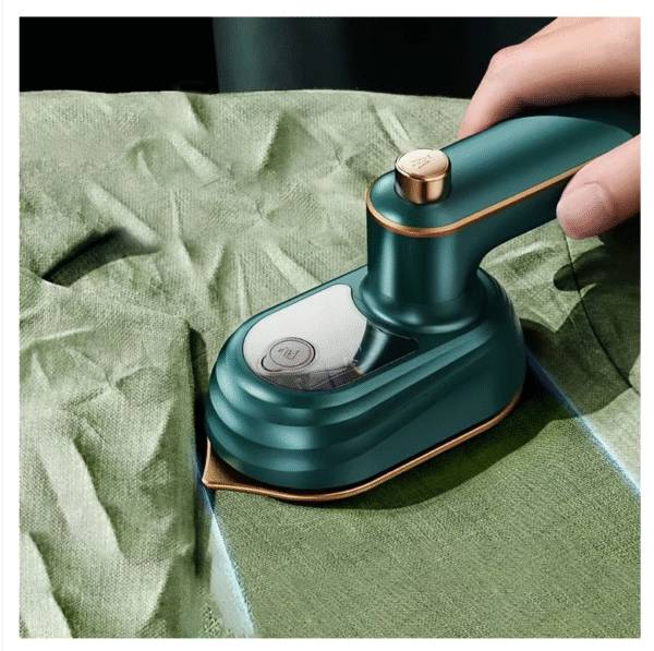 Mini Electric Handheld Steamer Iron - Image 2