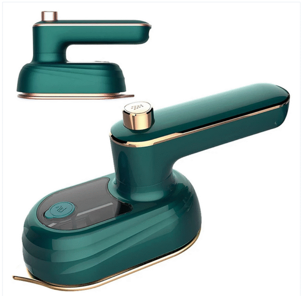 Mini Electric Handheld Steamer Iron - Image 4