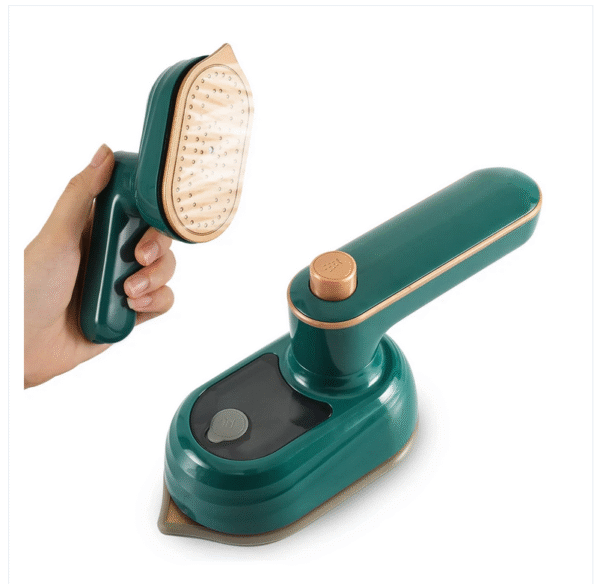 Mini Electric Handheld Steamer Iron - Image 5