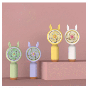 MINI RECHARGEABLE HANDHELD FAN