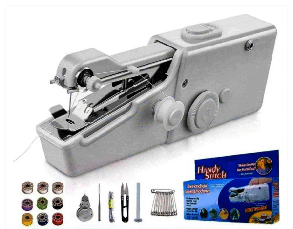 Mini Hand Sewing Machine