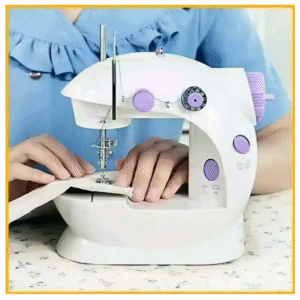 Mini Sewing Machine