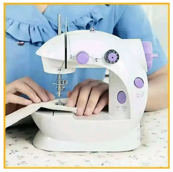 Mini Sewing Machine