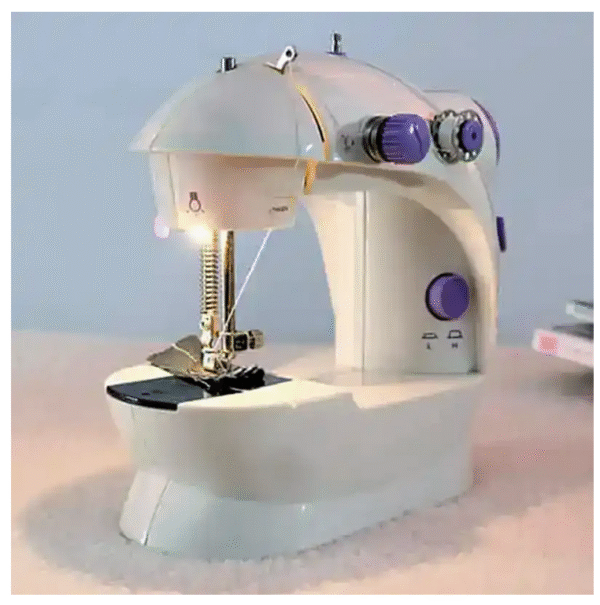 Mini Sewing Machine - Image 4