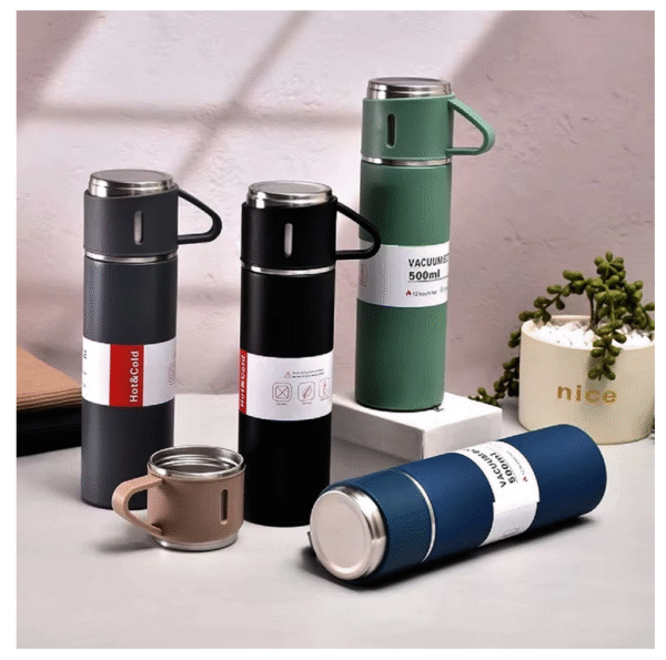 Vacuum Flask Set