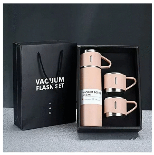 Vacuum Flask Set - Image 3