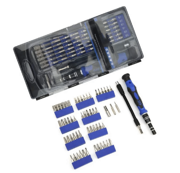 58 in 1 Electronics Magnetic Repair Tools Set - Image 2