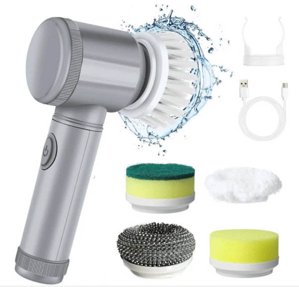 5 in 1 Cleaning Brush