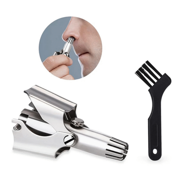 Pocket Nose Hair Trimmer - Image 2