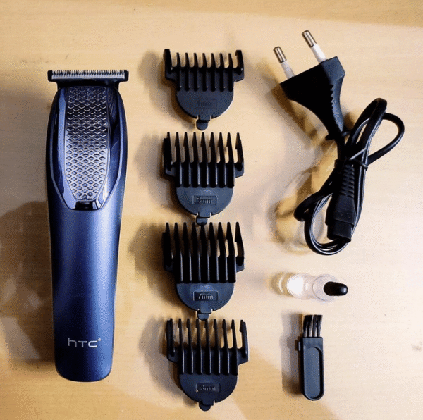 HTC AT-1210 Rechargeable Hair Trimmers - Image 2