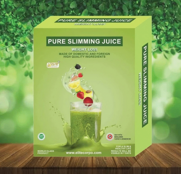 Pure Slimming Juice (2PCS)