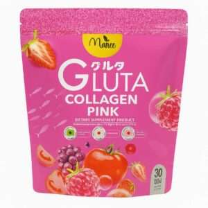 Gluta Collagen Pink