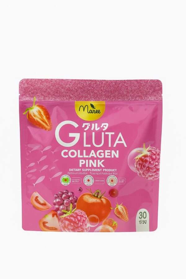 Gluta Collagen Pink - Image 3